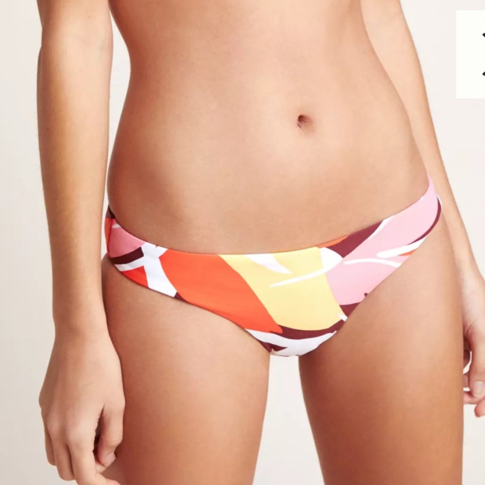 NWOT Seafolly copy cut bikini bottoms